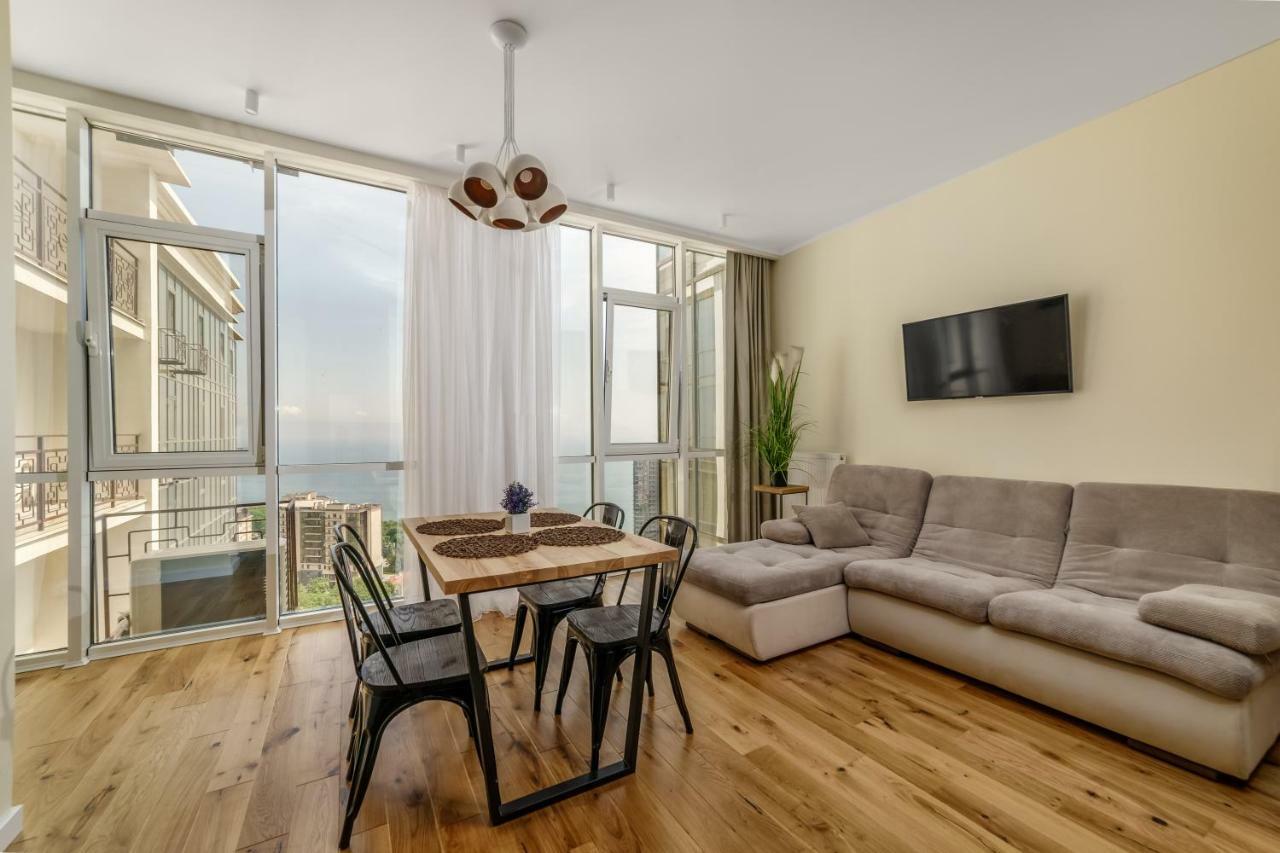 Odessarooms Sea View Экстерьер фото