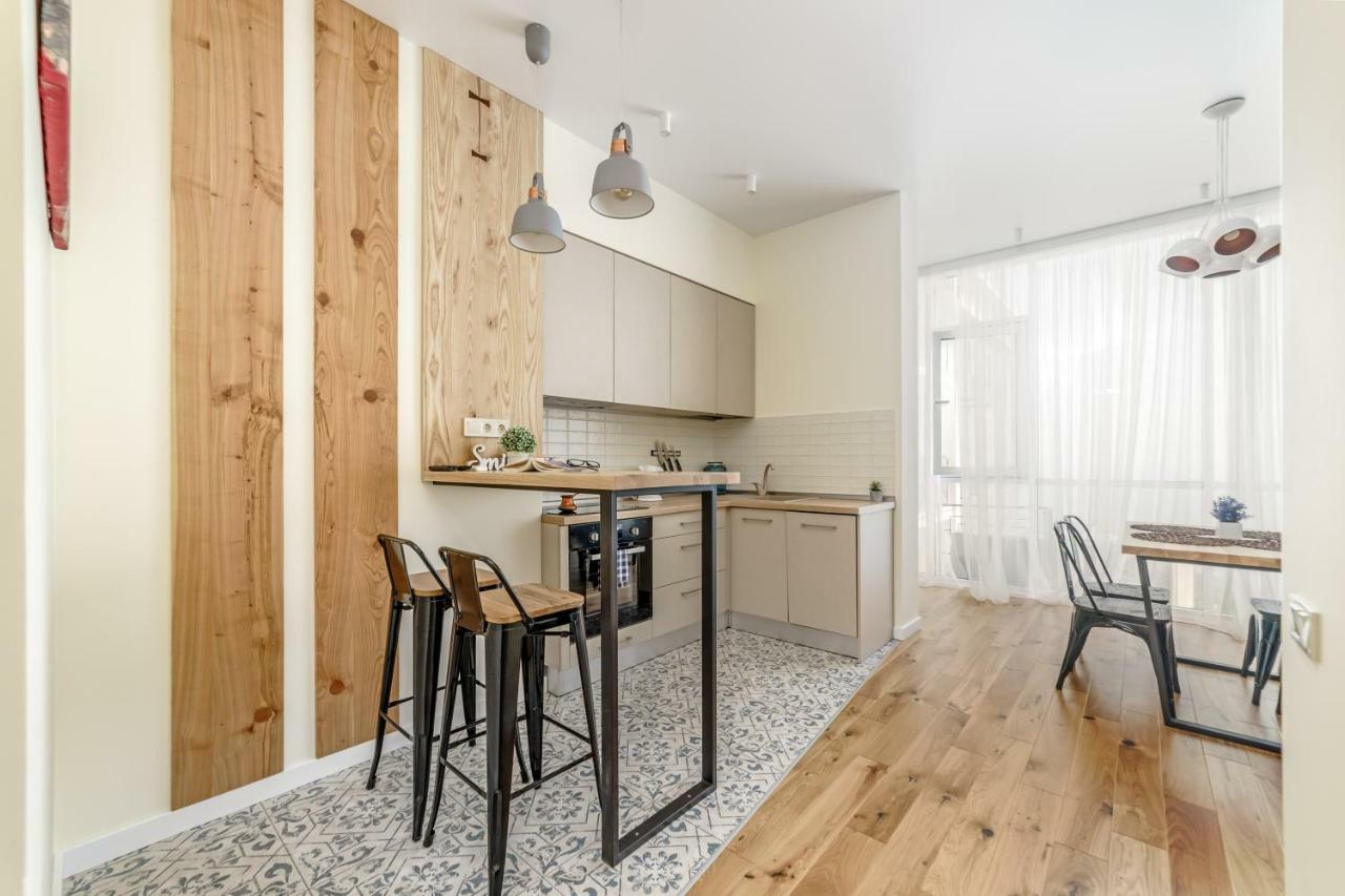 Odessarooms Sea View Экстерьер фото